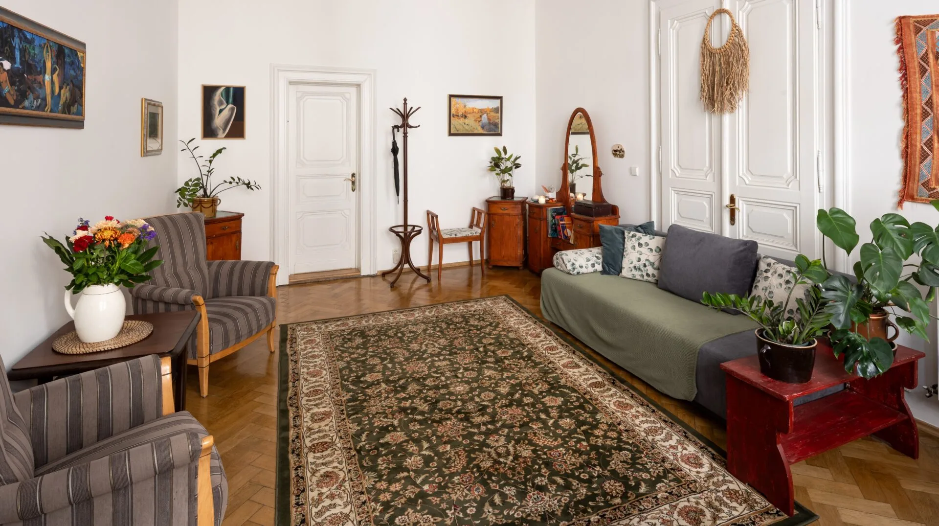 Pracovní prostředí Mgr. Kamil Antonín Vondrouš