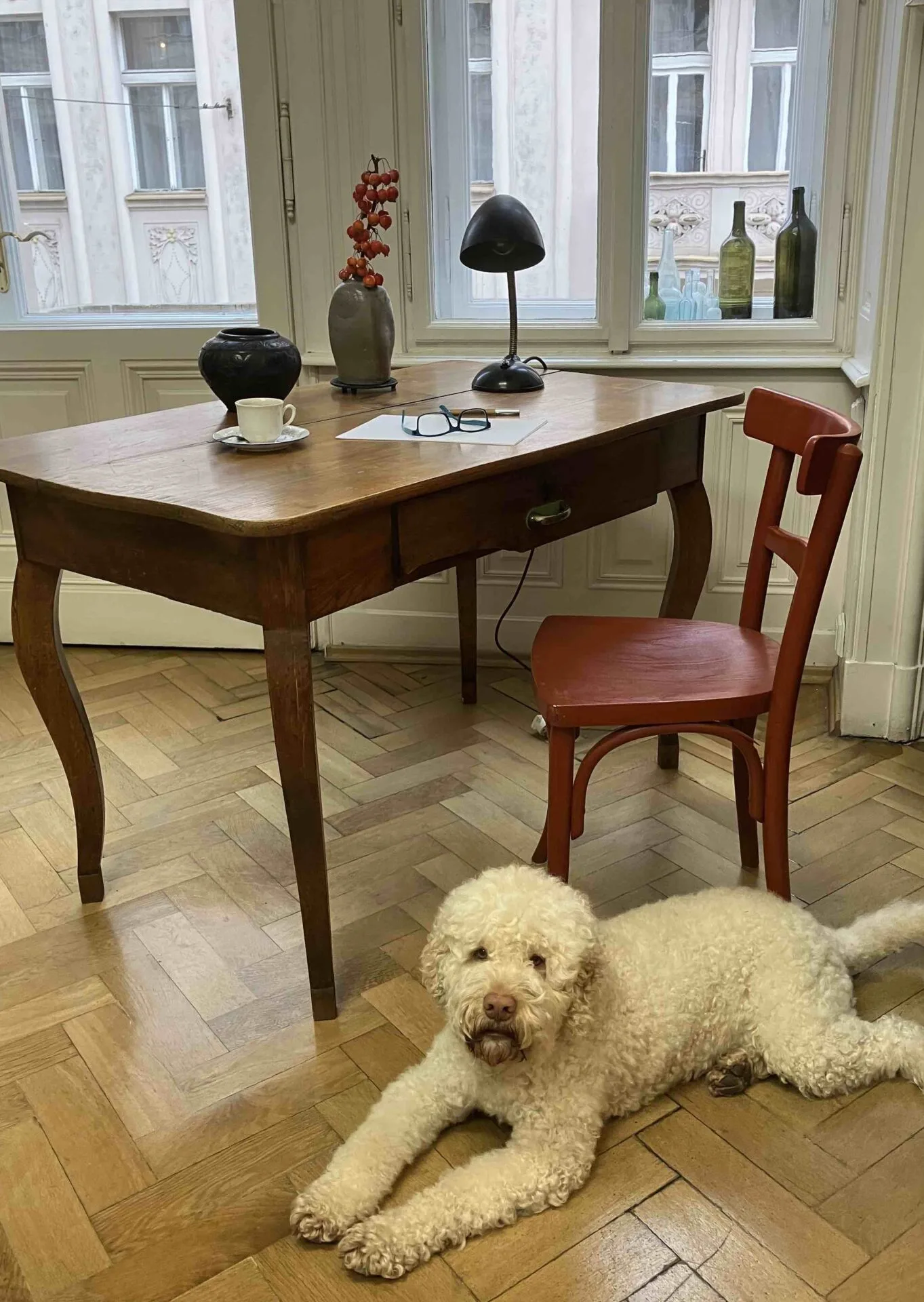 Zde bych také doplnil nadpis