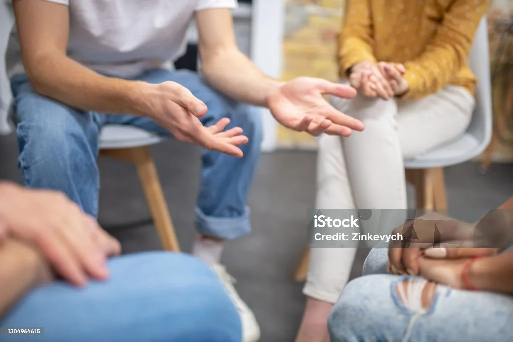 Image for Skupinová psychoterapie Praha – cesta k porozumění sobě i ostatním